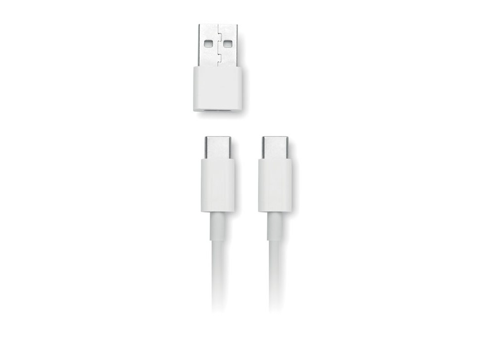 FLIP - Caricatore 2 in 1 pieghevole 15