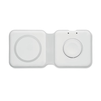 FLIP - Caricatore 2 in 1 pieghevole 15W