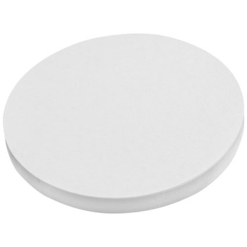 Foglietti adesivi in carta riciclata a forma rotonda Sticky-Mate®