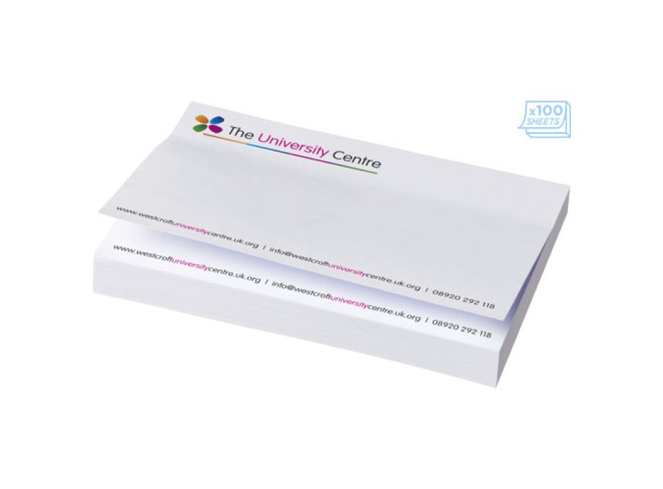 Foglietti adesivi Sticky-Mate® 150x100mm