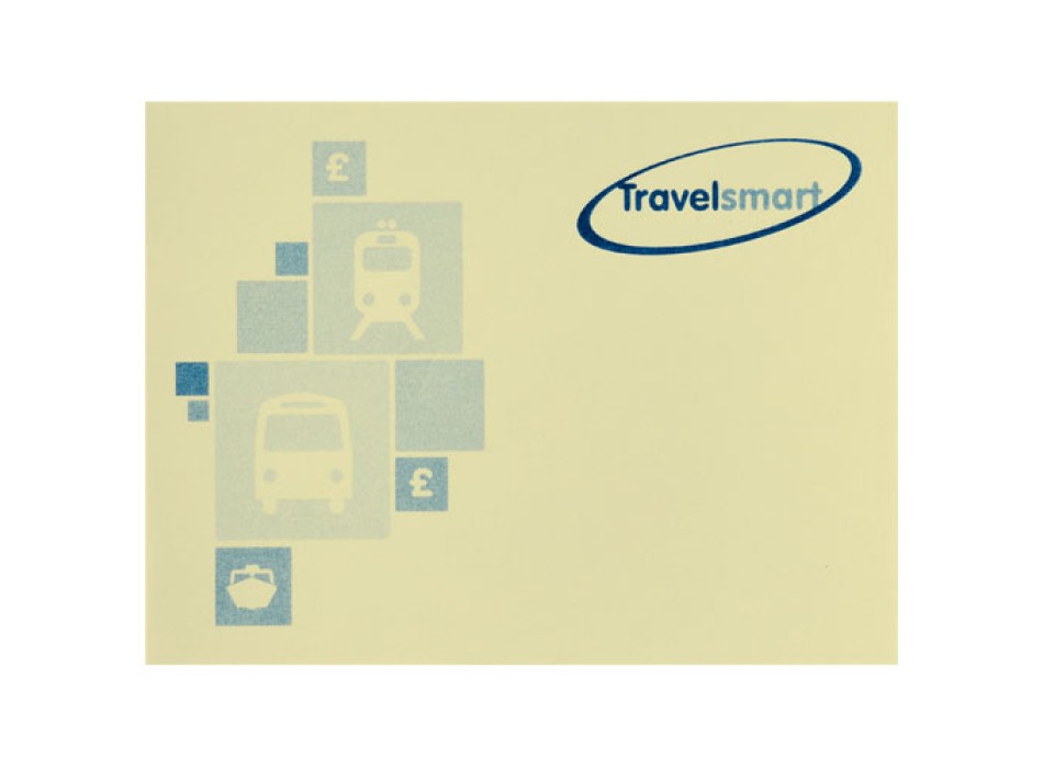 Foglietti adesivi Sticky-Mate® A7 100x75mm