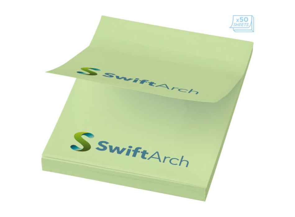 Foglietti adesivi Sticky-Mate® A8 50x75mm