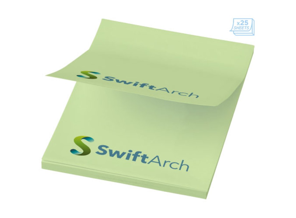 Foglietti adesivi Sticky-Mate® A8 50x75mm