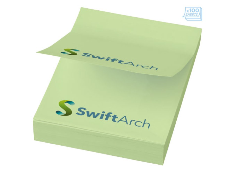 Foglietti adesivi Sticky-Mate® A8 50x75mm