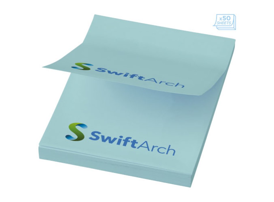 Foglietti adesivi Sticky-Mate® A8 50x75mm