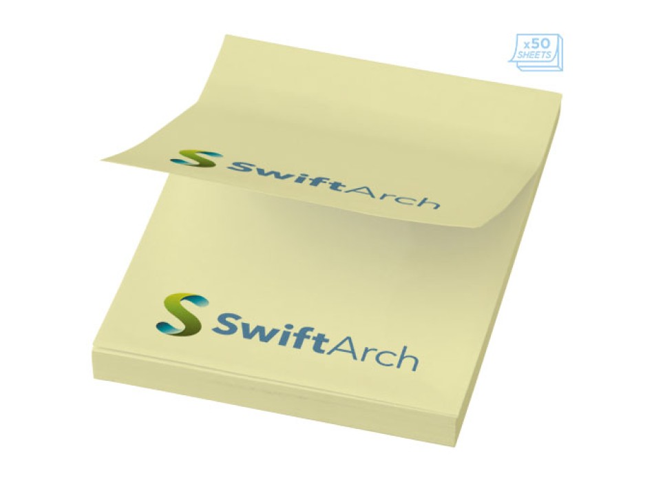 Foglietti adesivi Sticky-Mate® A8 50x75mm