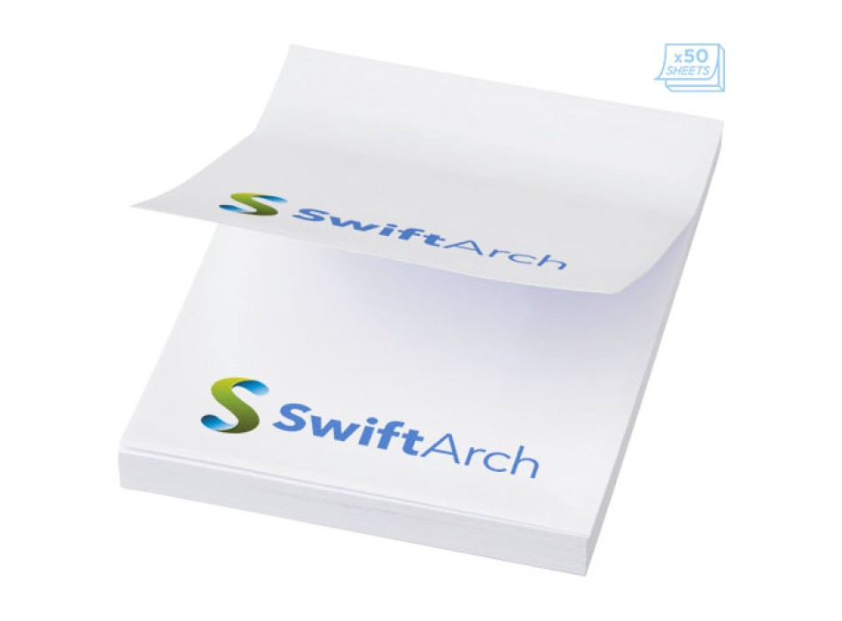 Foglietti adesivi Sticky-Mate® A8 50x75mm