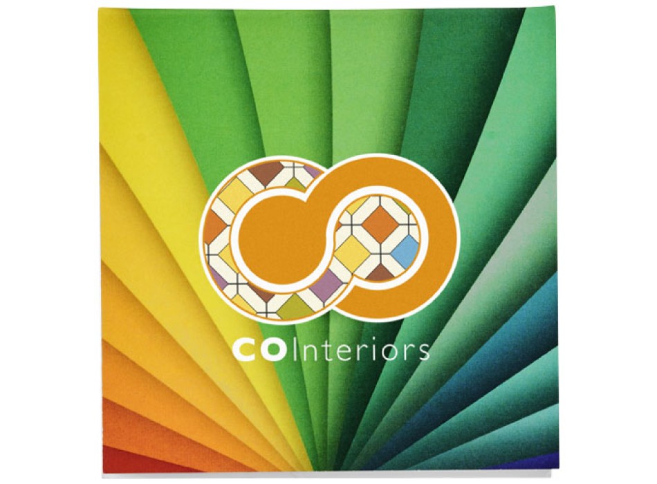 Foglietti adesivi Sticky-Mate® con copertina morbida 75x75mm