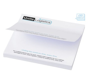 Foglietti adesivi Sticky-Mate® quadrati 100x100mm