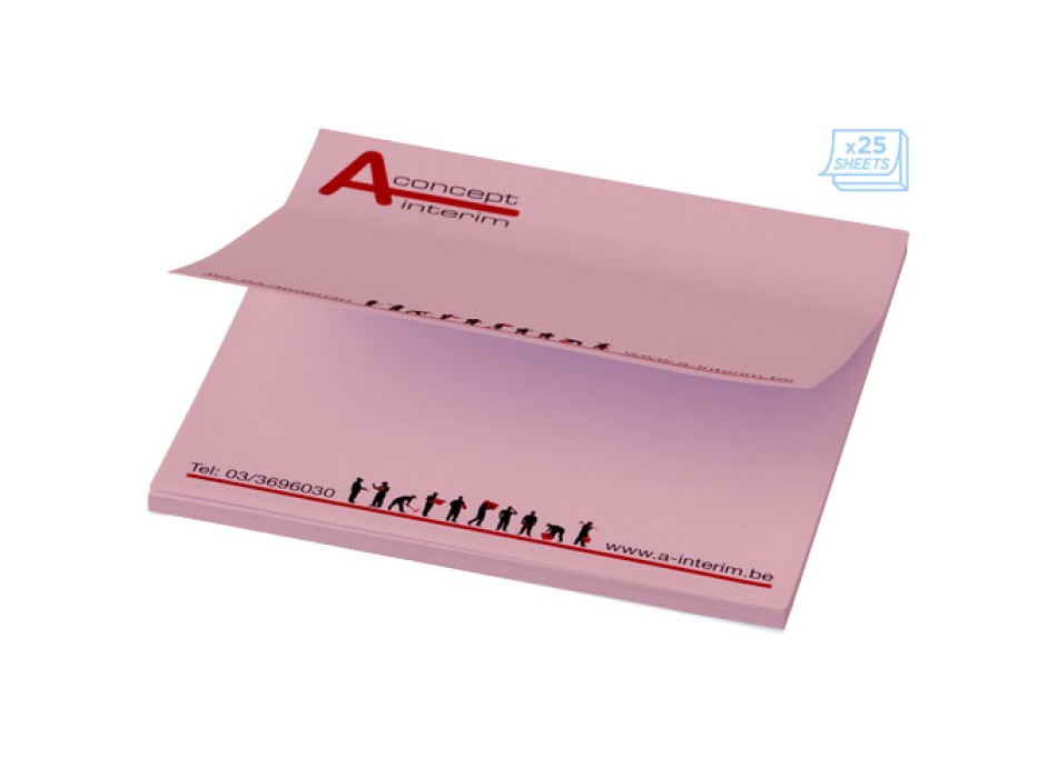 Foglietti adesivi Sticky-Mate® quadrati 75x75mm