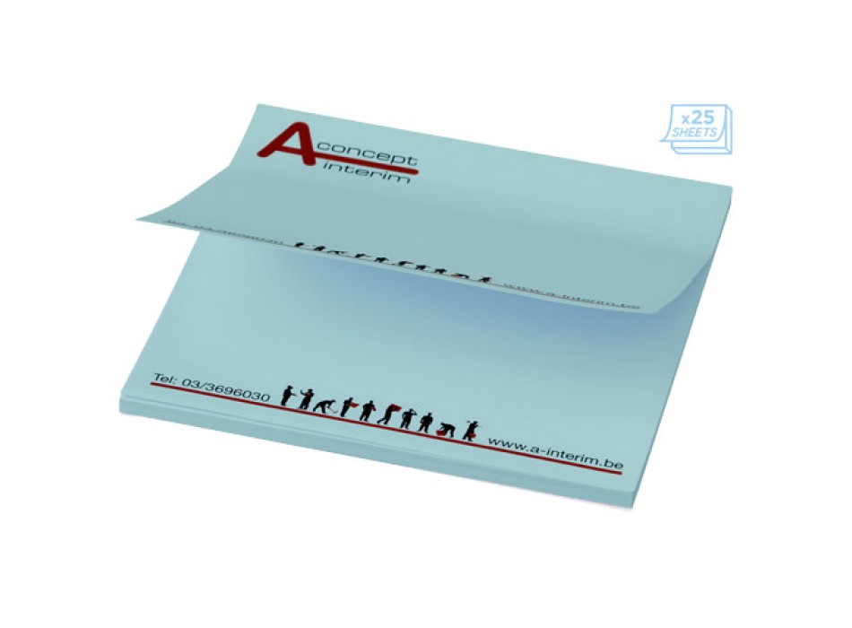 Foglietti adesivi Sticky-Mate® quadrati 75x75mm