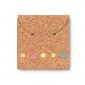 FOLDCORK - Memopad in sughero