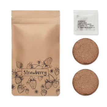 FRESA KIT - Kit per coltivare le fragole