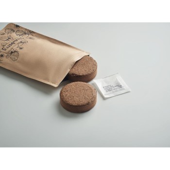 FRESA KIT - Kit per coltivare le fragole