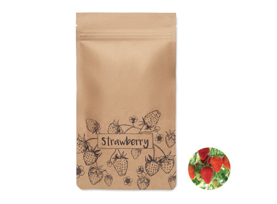 FRESA KIT - Kit per coltivare le fragole