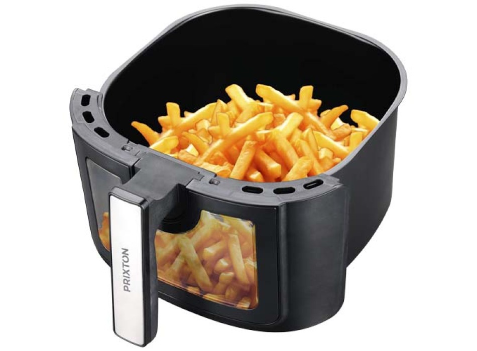 Friggitrice ad aria da 7 litri Prixton Cook Organics
