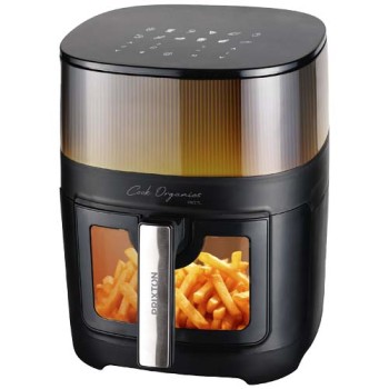 Friggitrice ad aria da 7 litri Prixton Cook Organics