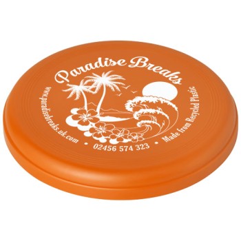 Frisbee in materiale riciclato Crest