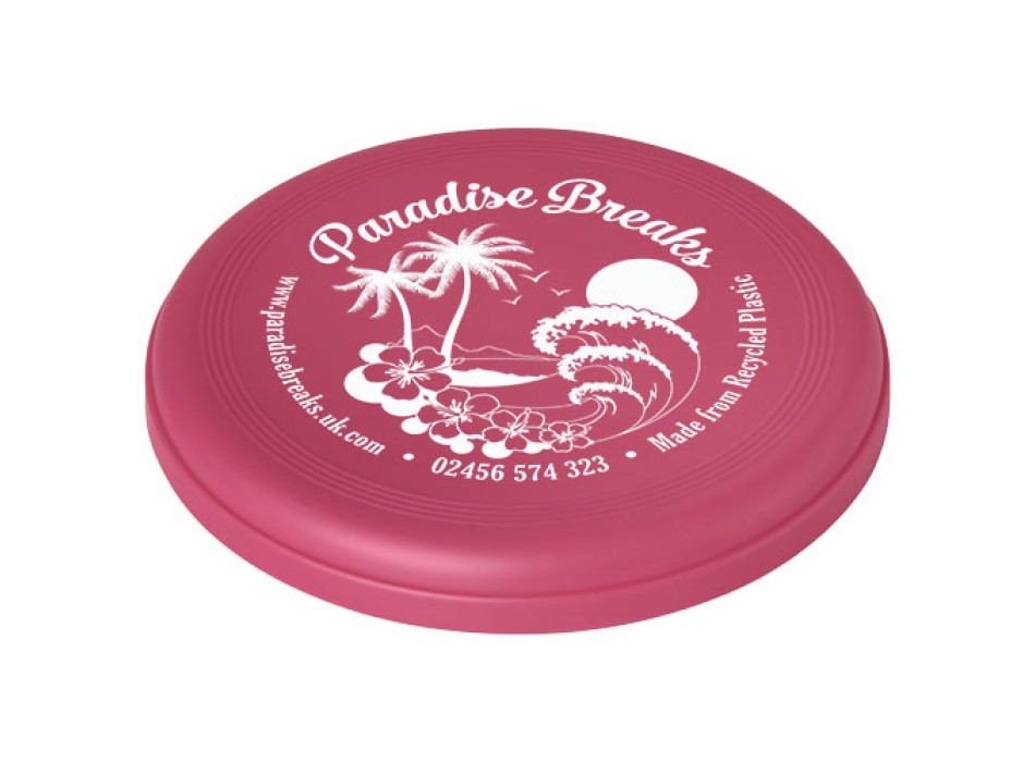 Frisbee in materiale riciclato Crest