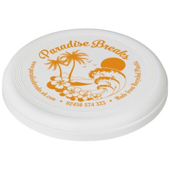 Frisbee in materiale riciclato Crest