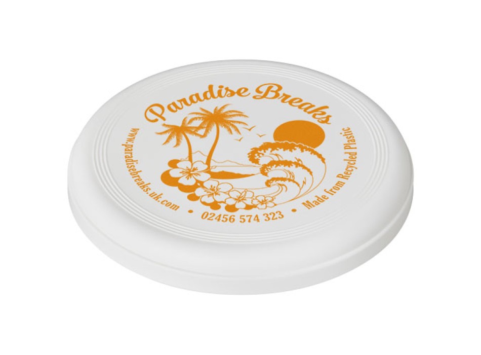 Frisbee in materiale riciclato Crest