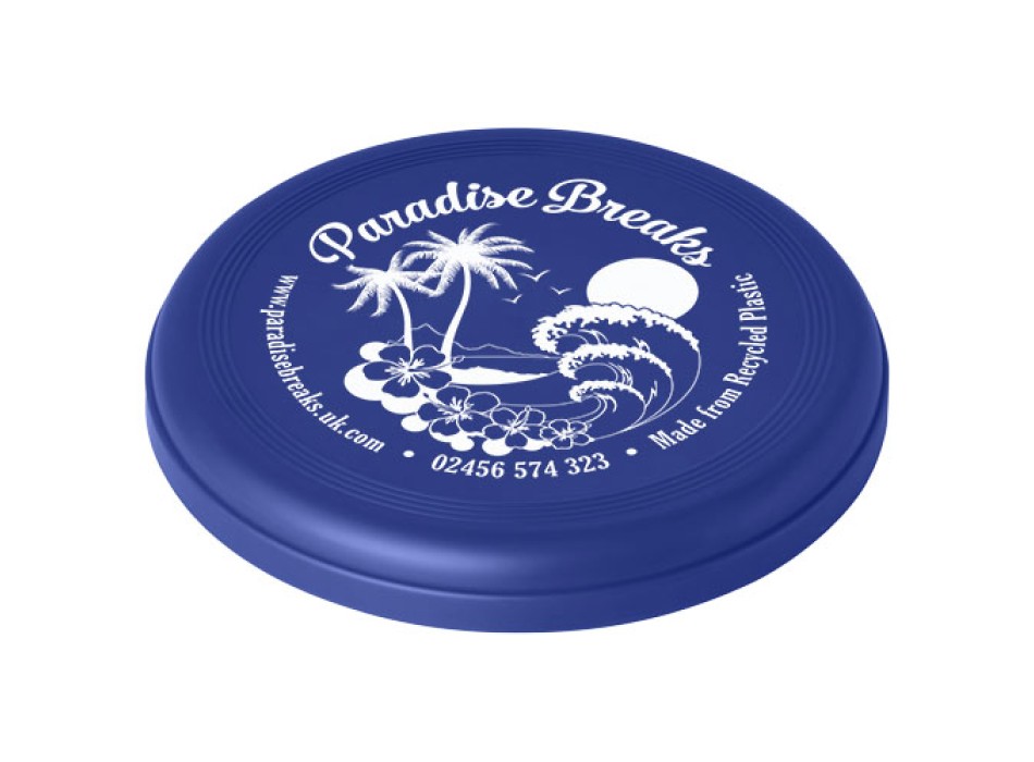 Frisbee in materiale riciclato Crest