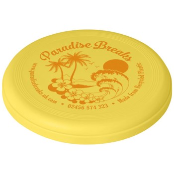 Frisbee in materiale riciclato Crest