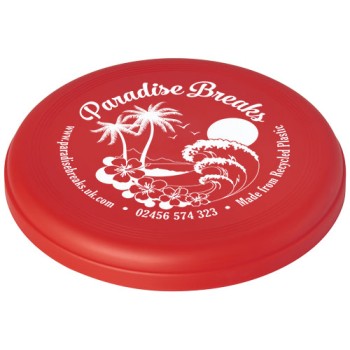 Frisbee in materiale riciclato Crest
