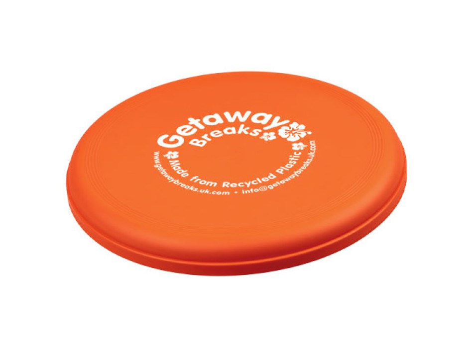 Frisbee in plastica riciclata Orbit