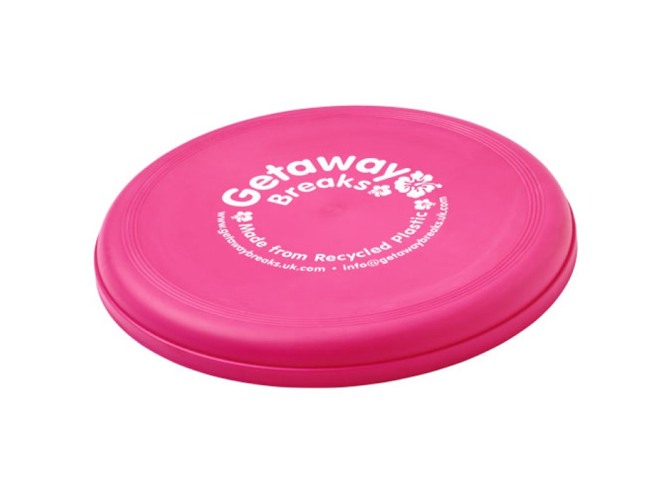 Frisbee in plastica riciclata Orbit