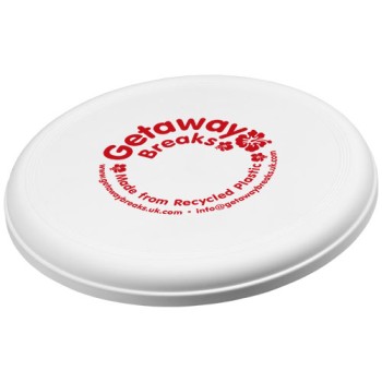 Frisbee in plastica riciclata Orbit