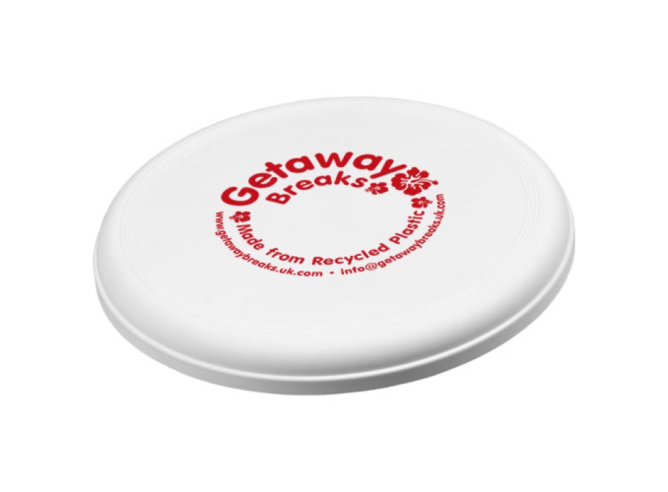 Frisbee in plastica riciclata Orbit