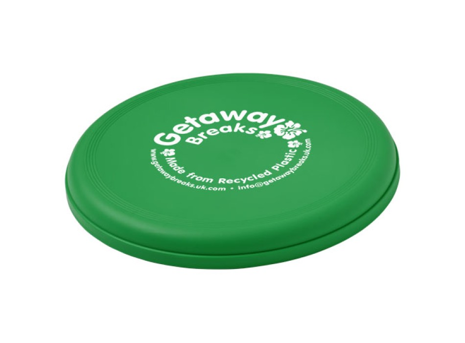 Frisbee in plastica riciclata Orbit