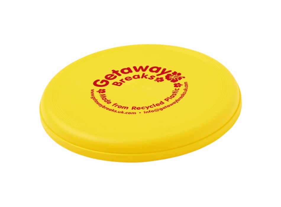 Frisbee in plastica riciclata Orbit
