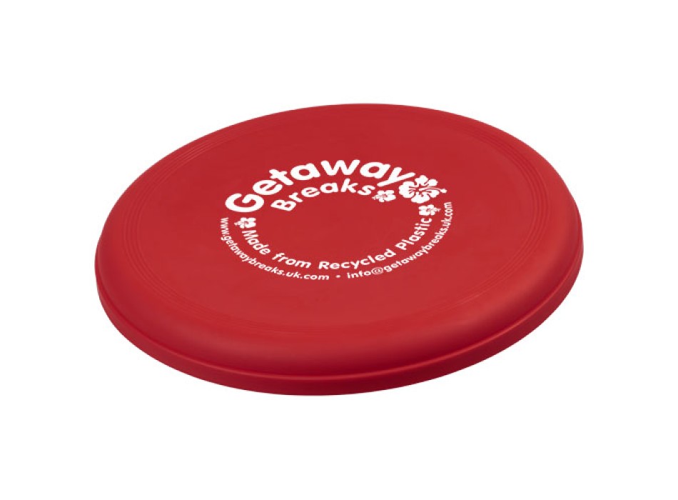 Frisbee in plastica riciclata Orbit
