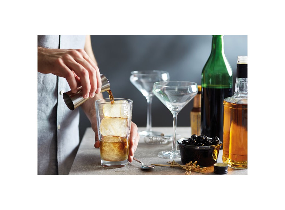 FROZEN - Jigger in acciaio inox