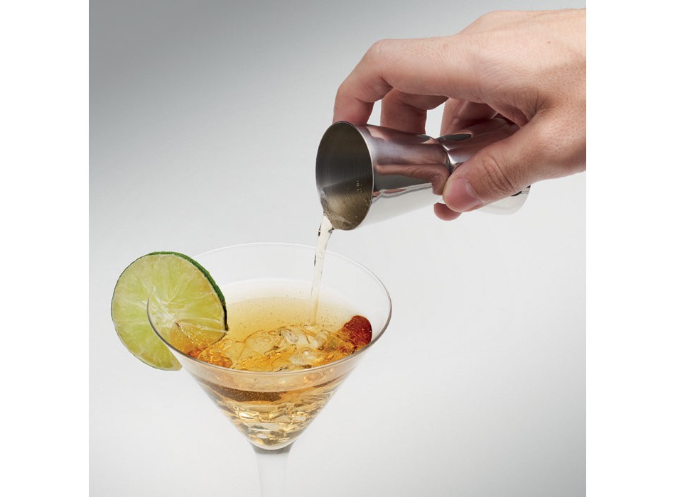 FROZEN - Jigger in acciaio inox