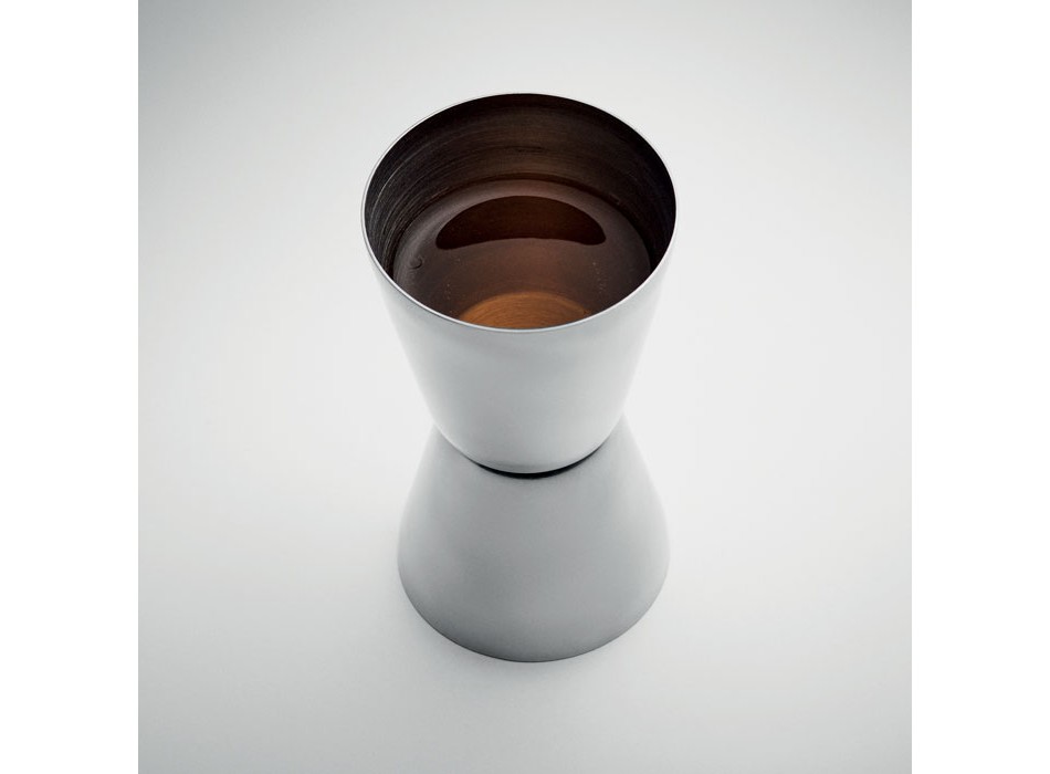 FROZEN - Jigger in acciaio inox