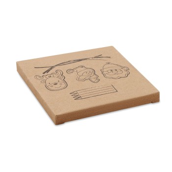 FUNCOOL - Set in legno da disegno