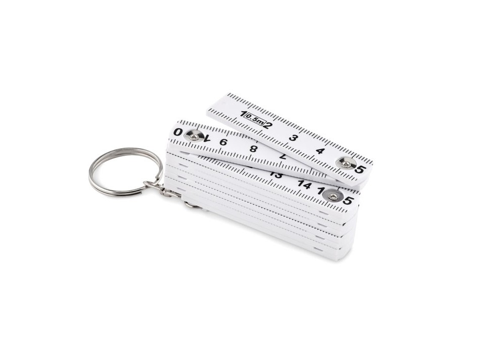 FUSTER - Portachiavi c/righello falegnam