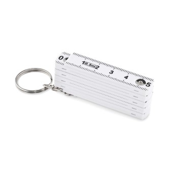 FUSTER - Portachiavi c/righello falegnam