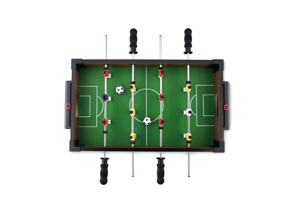 FUTBOLIN - Mini biliardino da tavolo