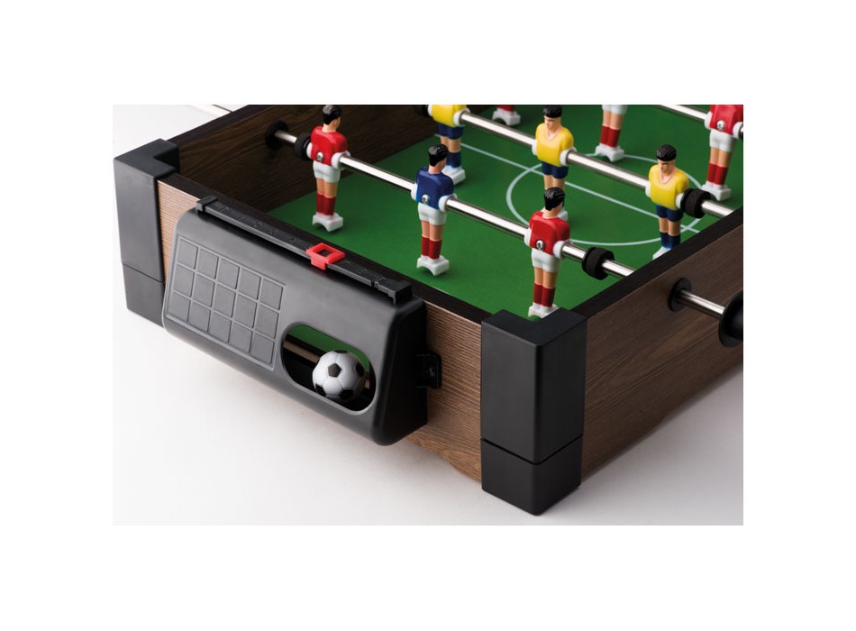 FUTBOLIN - Mini biliardino da tavolo