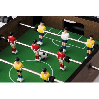 FUTBOLIN - Mini biliardino da tavolo