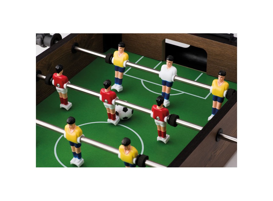 FUTBOLIN - Mini biliardino da tavolo