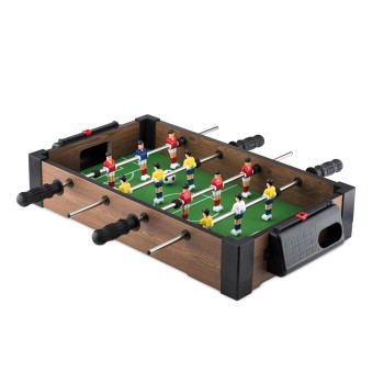 FUTBOLIN - Mini biliardino da tavolo