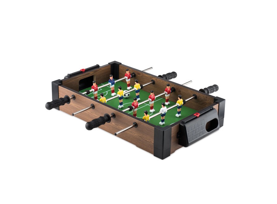 FUTBOLIN - Mini biliardino da tavolo