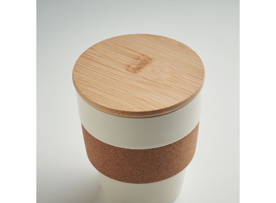 GALAO - Bicchiere in PP riciclato 300ml