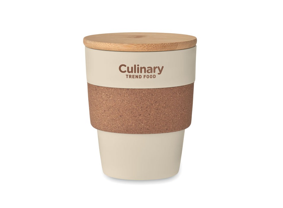 GALAO - Bicchiere in PP riciclato 300ml