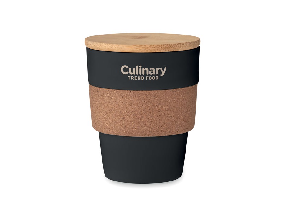 GALAO - Bicchiere in PP riciclato 300ml